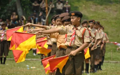 Kegiatan yang Dilakukan dalam Pramuka