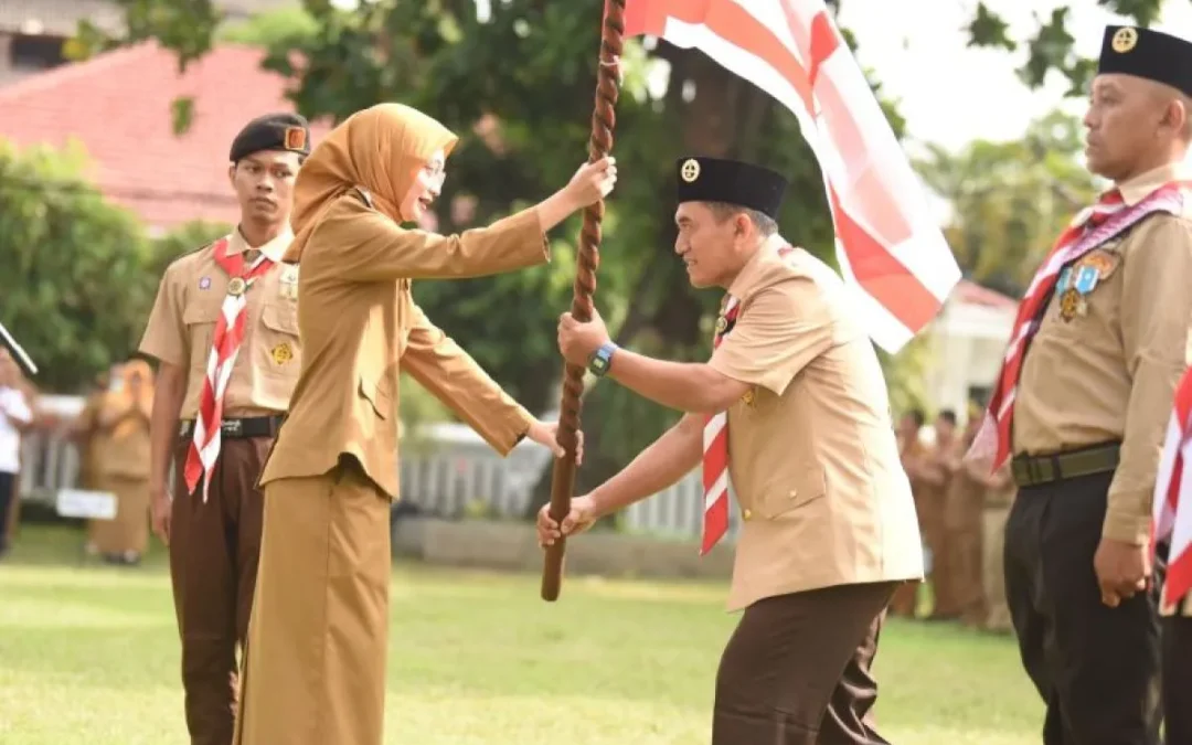 Tingkatan dalam Pramuka di Indonesia