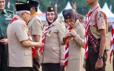 Sejarah Singkat Pramuka di Indonesia