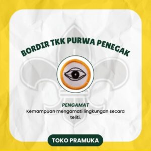 Bordir TKK Purwa Penegak - Pengamat