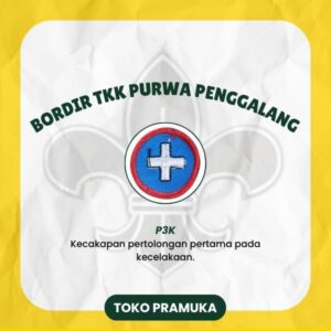 Bordir TKK Purwa Penggalang - P3K