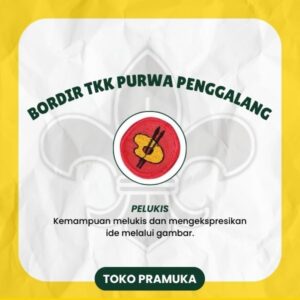Bordir TKK Purwa Penggalang - Pelukis