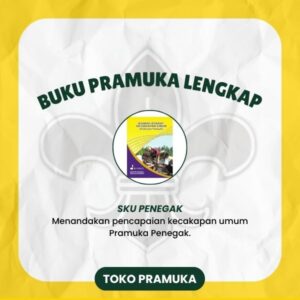 Buku Pramuka Lengkap - SKU Penegak