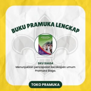 Buku Pramuka Lengkap - SKU Siaga