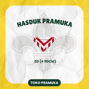 Hasduk Pramuka - SD