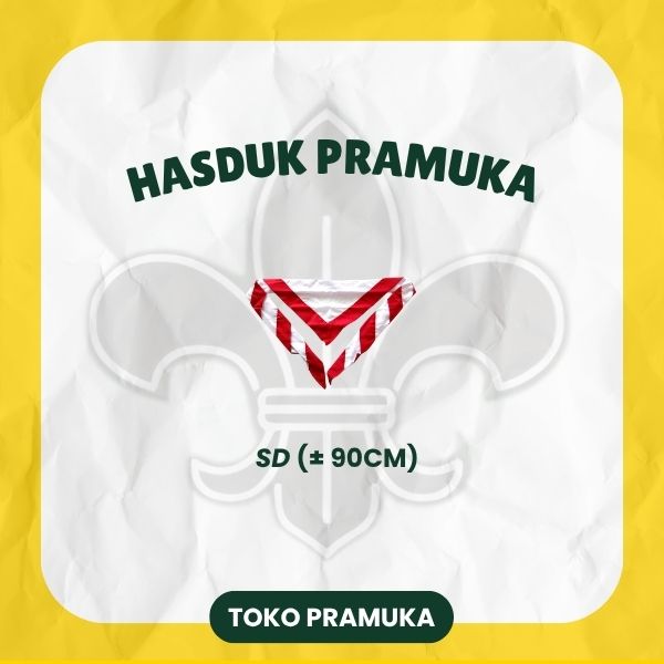 Hasduk Pramuka - SD