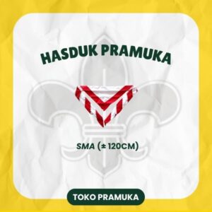 Hasduk Pramuka - SMA