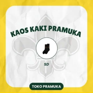 Kaos Kaki Pramuka - SD