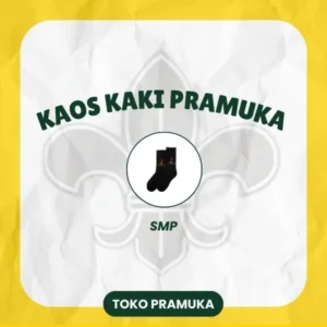 Kaos Kaki Pramuka - SMP
