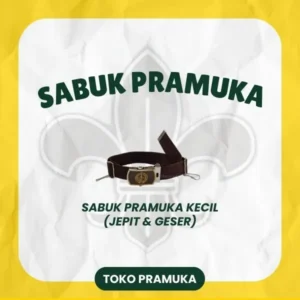 Sabuk Pramuka - Kecil