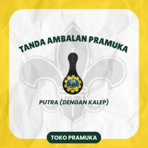 Tanda Ambalan Pramuka - Dengan Kalep