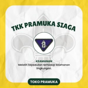TKK Pramuka Siaga - Keamanan
