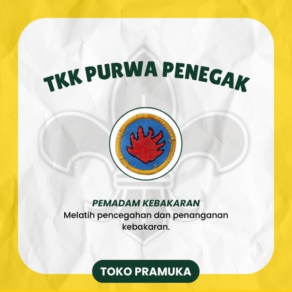 TKK Purwa Penegak - Pemadam Kebakaran