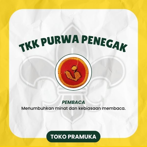 TKK Purwa Penegak - Pembaca