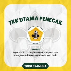 TKK Utama Penegak - Adzan