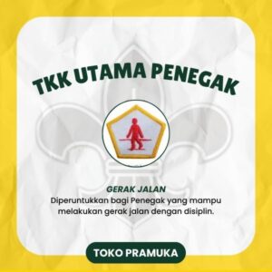 TKK Utama Penegak - Gerak Jalan