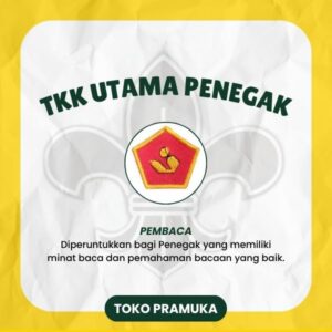 TKK Utama Penegak - Pembaca