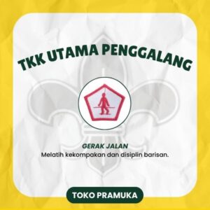 TKK Utama Penggalang - Gerak Jalan