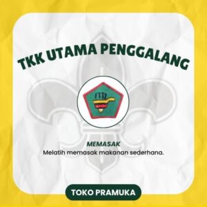 TKK Utama Penggalang - Memasak